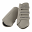 Eskadron All Round Faux Leather Tendon Boots Platinum SS26 - Pale Grey