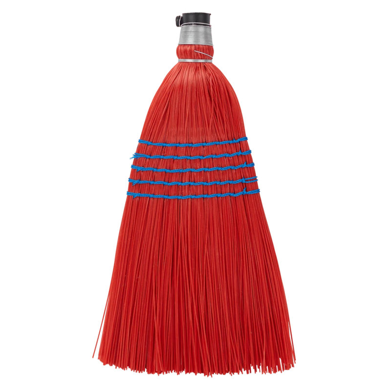 Red Gorilla Deluxe Broom Head Replacement - Standard Red