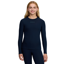 LeMieux Young Rider Hybrid Sports Top - Navy