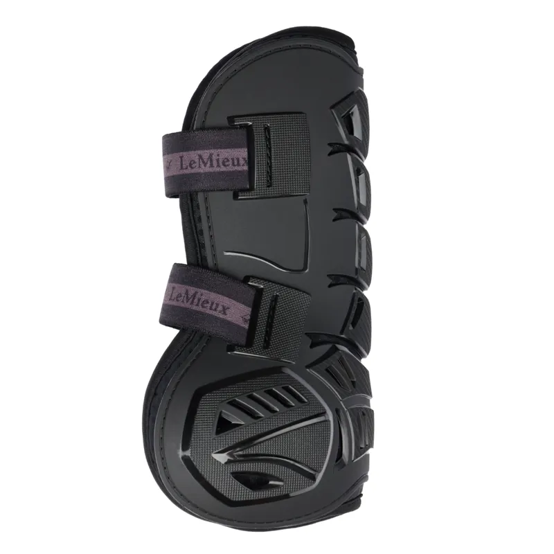 LeMieux Motion Cool Tendon Boot - Black-1