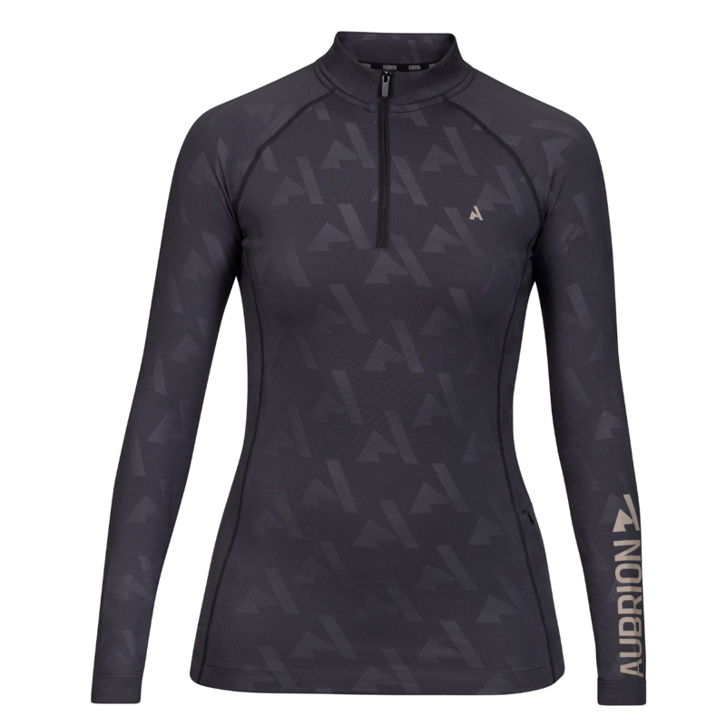 Aubrion React Winter Base Layer - Shadow