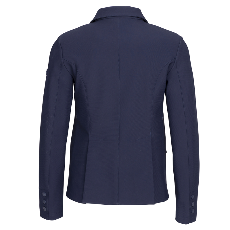 Aubrion Young Rider Optima-MX Show Jacket - Navy-1