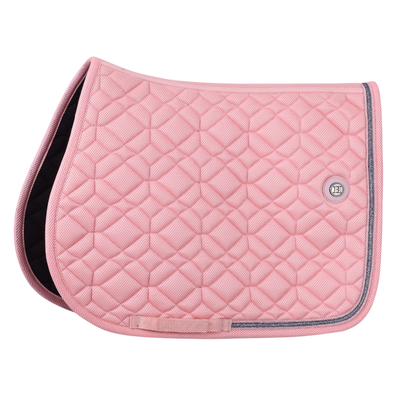 HV Polo Katy GP Saddlepad Full - Pretty Pink