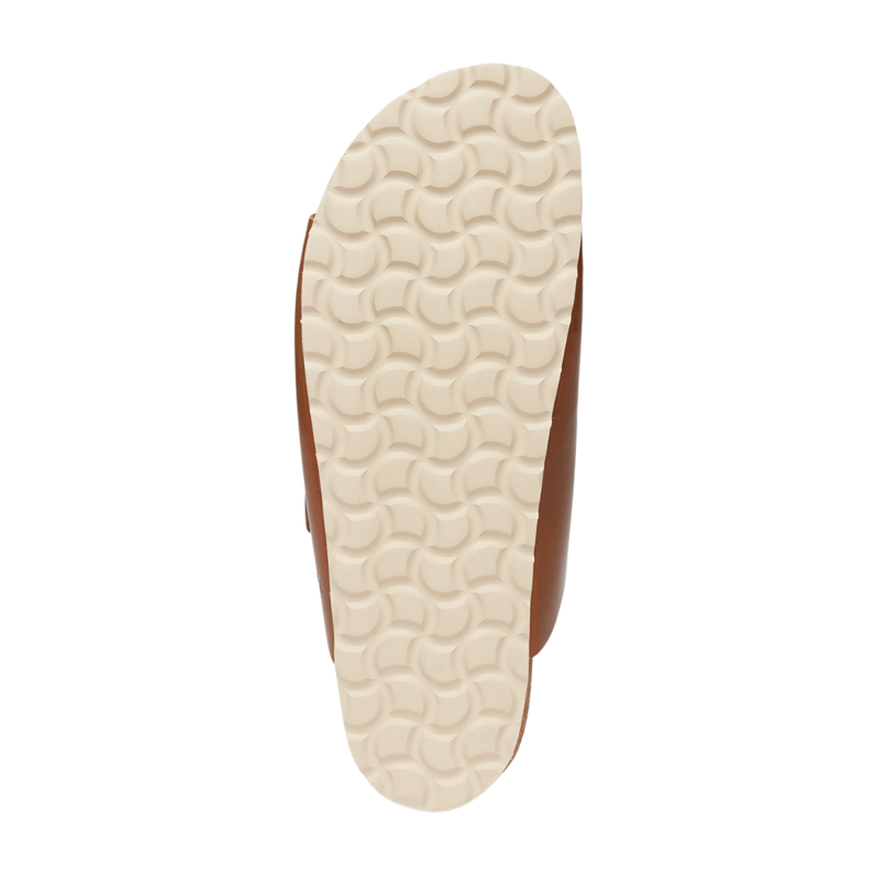 Joules Ladies Celeste Double Strap Sandals - Tan-4