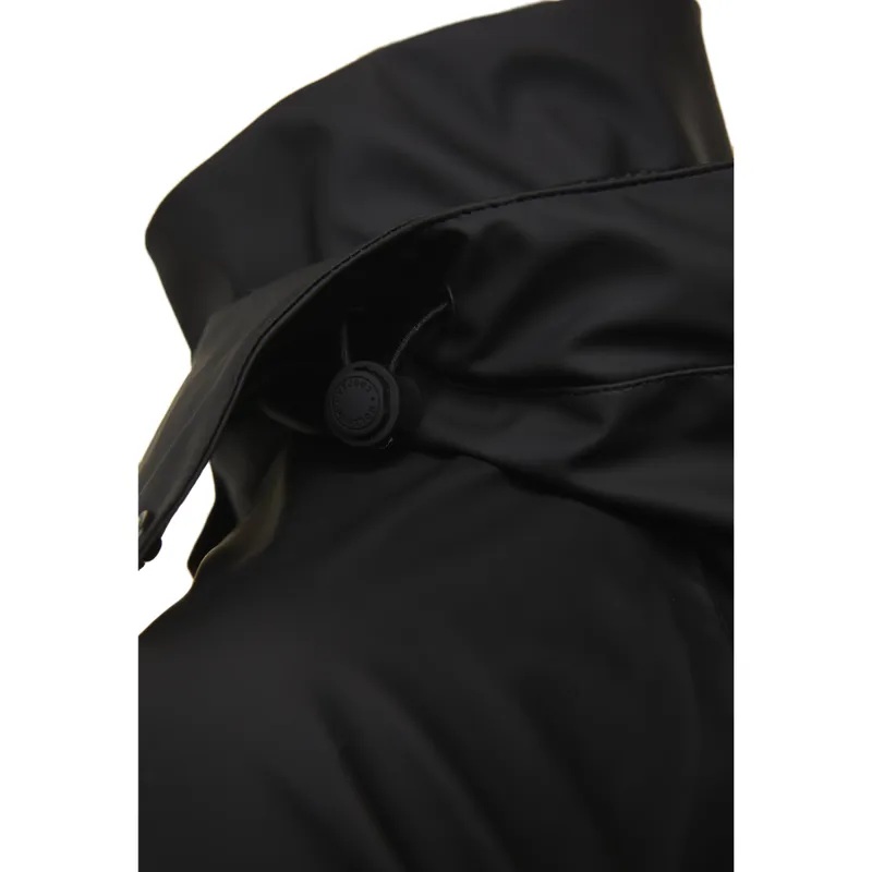 Holland Cooper Chartwell Rain Parka - Black-10
