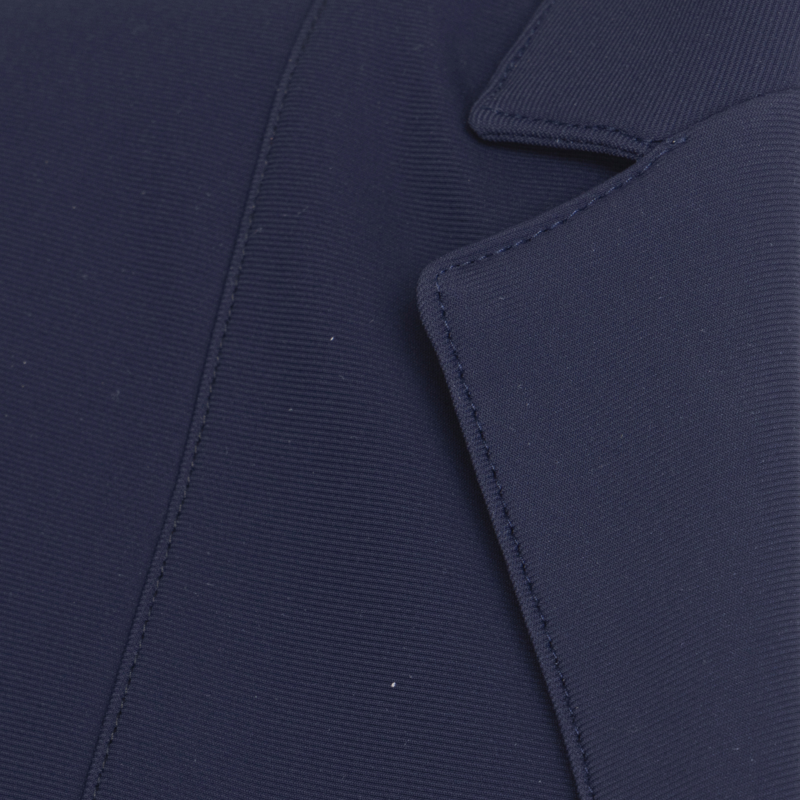 Aubrion Young Rider Optima-MX Show Jacket - Navy-2