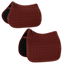 Eskadron Cotton Saddlecloth Heritage AW26 - Merlot