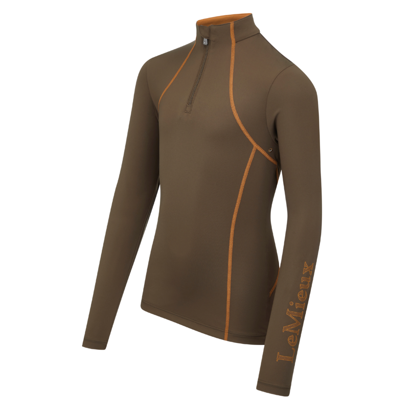 LeMieux Young Rider Base Layer - Alpine-2