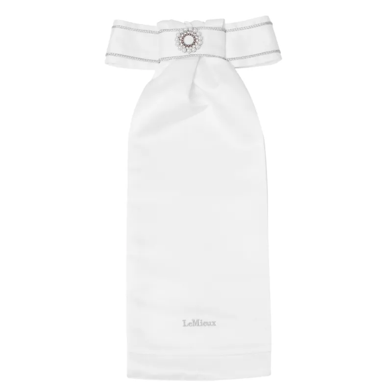 LeMieux Sparkle Stock - White