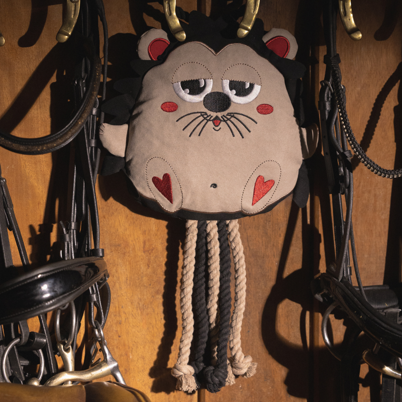 Eskadron Hedgehog Horse Toy - Ash-2