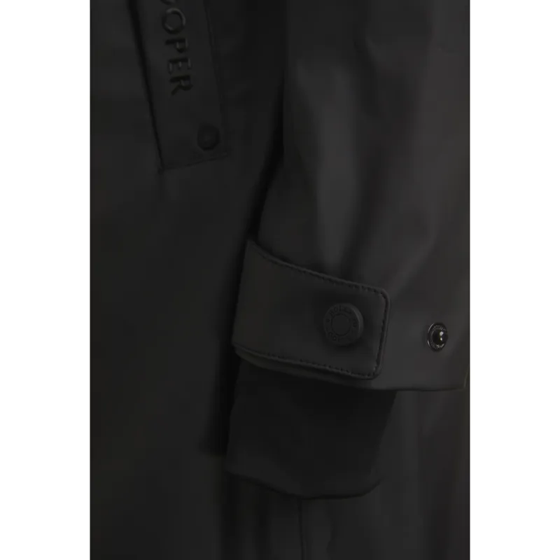 Holland Cooper Chartwell Rain Parka - Black-9