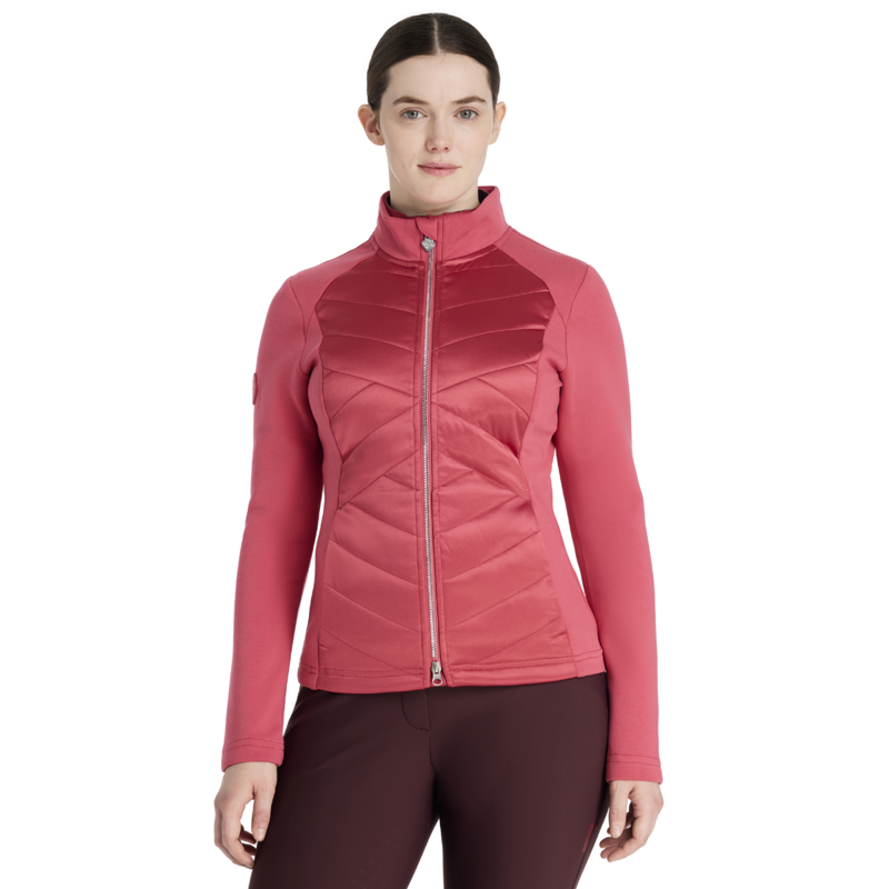 LeMieux Dynamique Jacket - Cranberry
