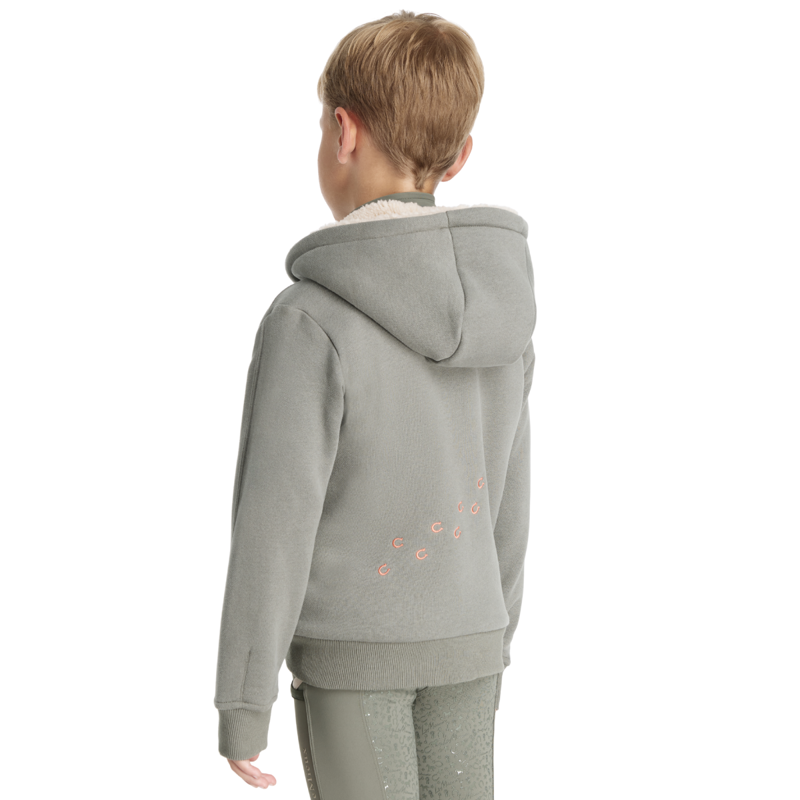 LeMieux Mini Charlie Pony Hoodie - Rosemary-1