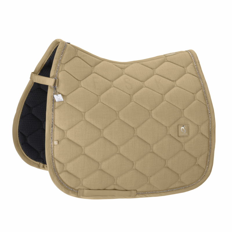 Eskadron Boucle Crystal Saddlecloth Classic Sports SS26 - Sierra-2