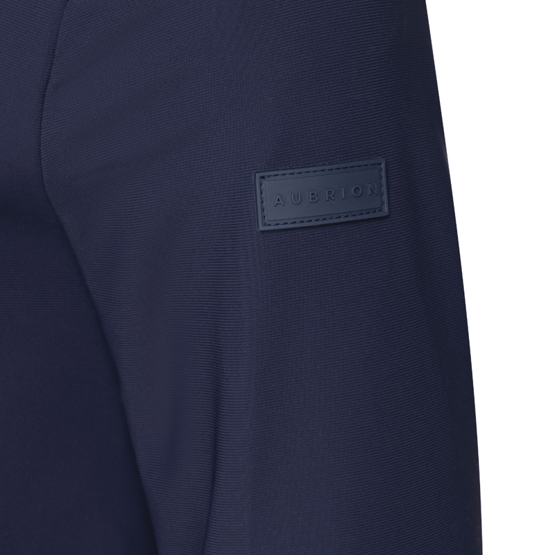 Aubrion Young Rider Optima-MX Show Jacket - Navy-3