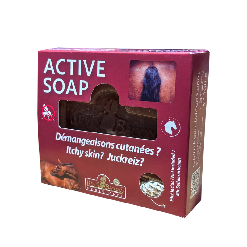 Kevin Bacon's Active Soap