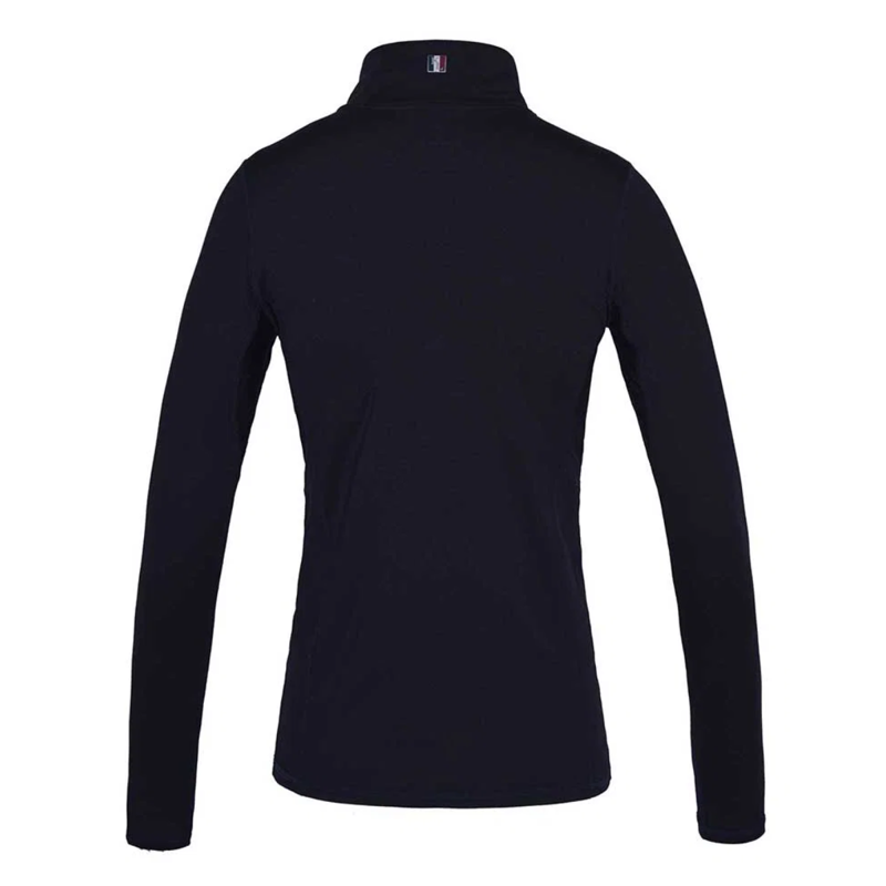 Kingsland Classic Ladies Training Shirt - Navy-1