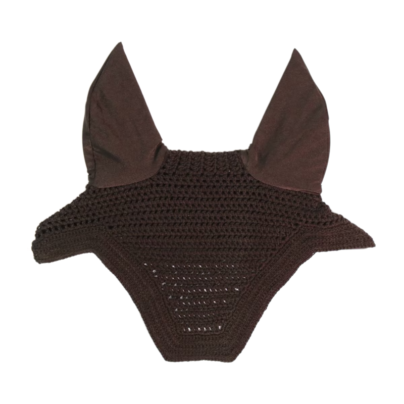 Kentucky Wellington Fly Veil - Brown