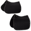 Eskadron Cotton Saddlecloth Heritage AW26 - Black