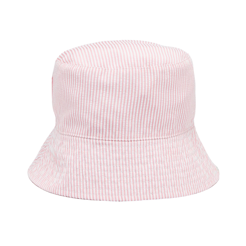 Joules Kids Bayley Reversible Floral Bucket Hat - Multi-1