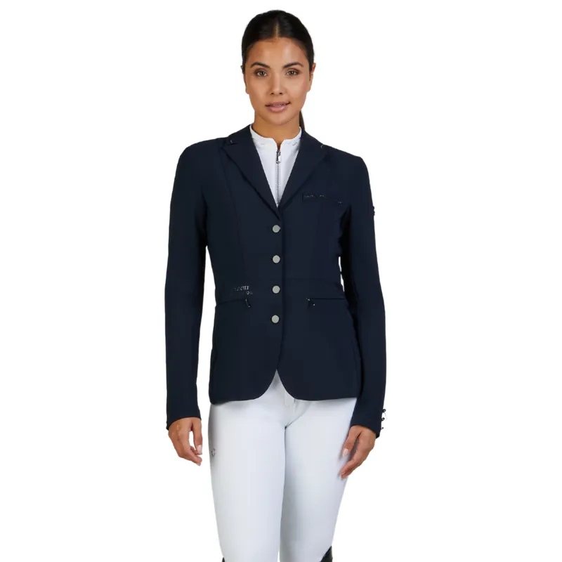 Pikeur Selection Phelia Ladies Competition Jacket - Night Blue