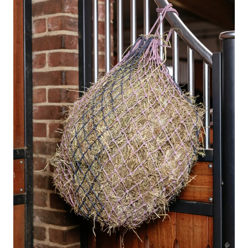 LeMieux Hippo Haynet - Blossom/Dusk-1