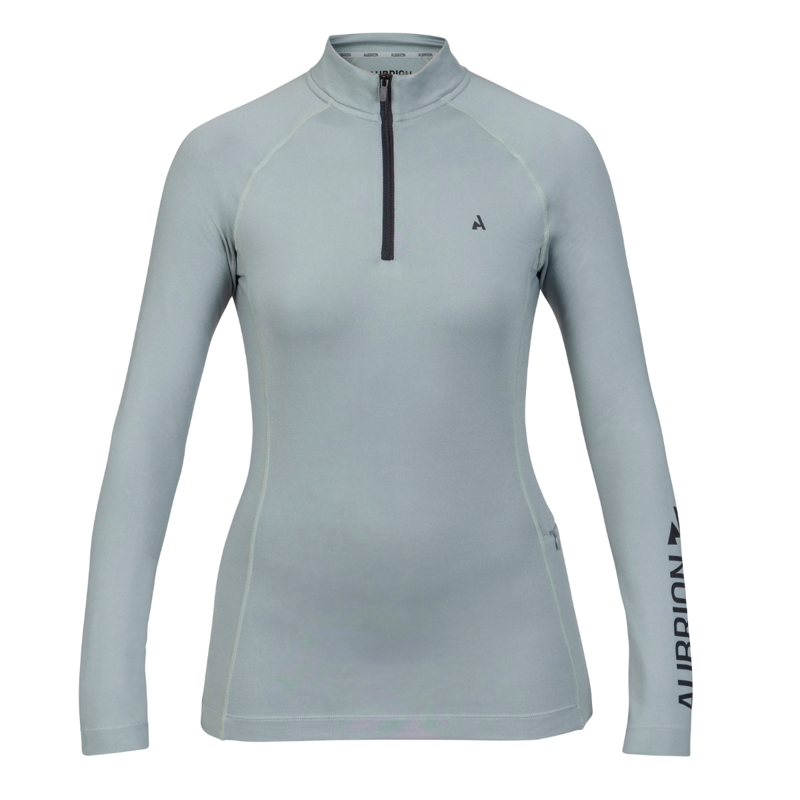 Aubrion React Winter Base Layer - Sage