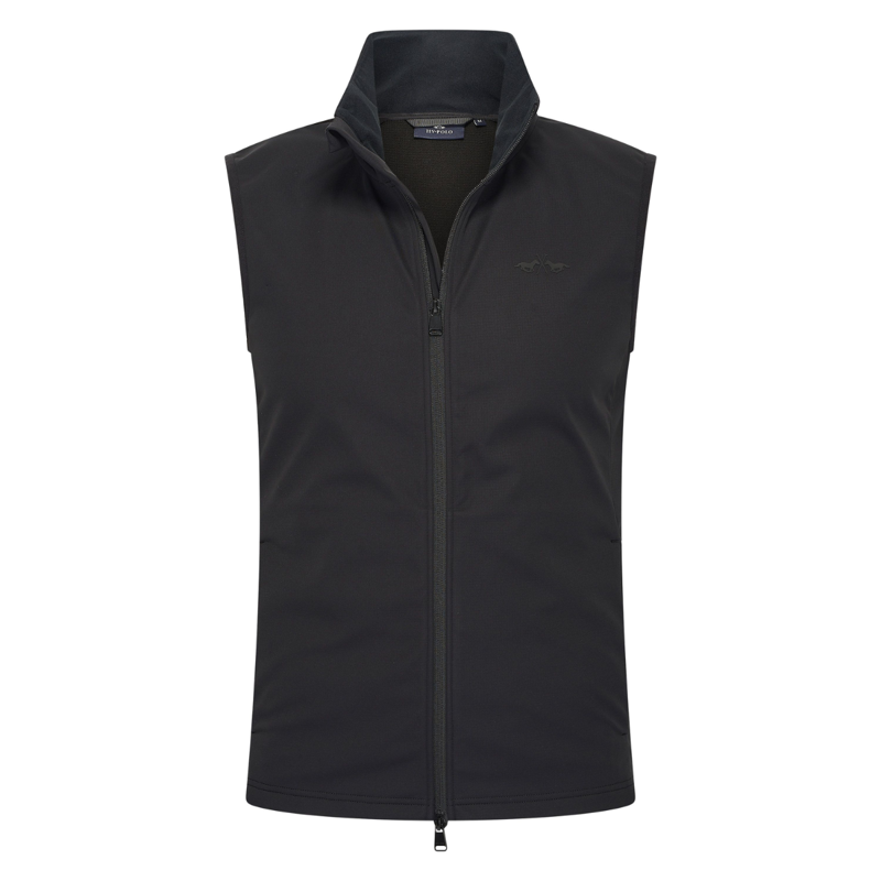 HV Polo Unisex HVPPolo Club Bodywarmer - Black