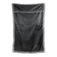 Kentucky Classic Stable Curtain With Pockets - Black