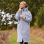 Reincoat PRO - Adult - Reflective Silver