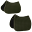 Eskadron Cotton Saddlecloth Heritage AW26 - Deep Moss