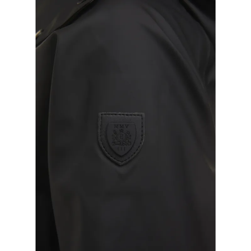 Holland Cooper Chartwell Rain Parka - Black-8