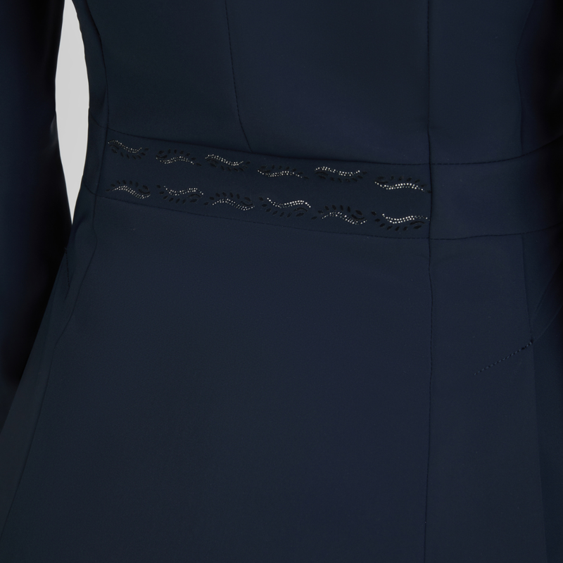 Pikeur Selection Phelia Ladies Competition Jacket - Night Blue-2