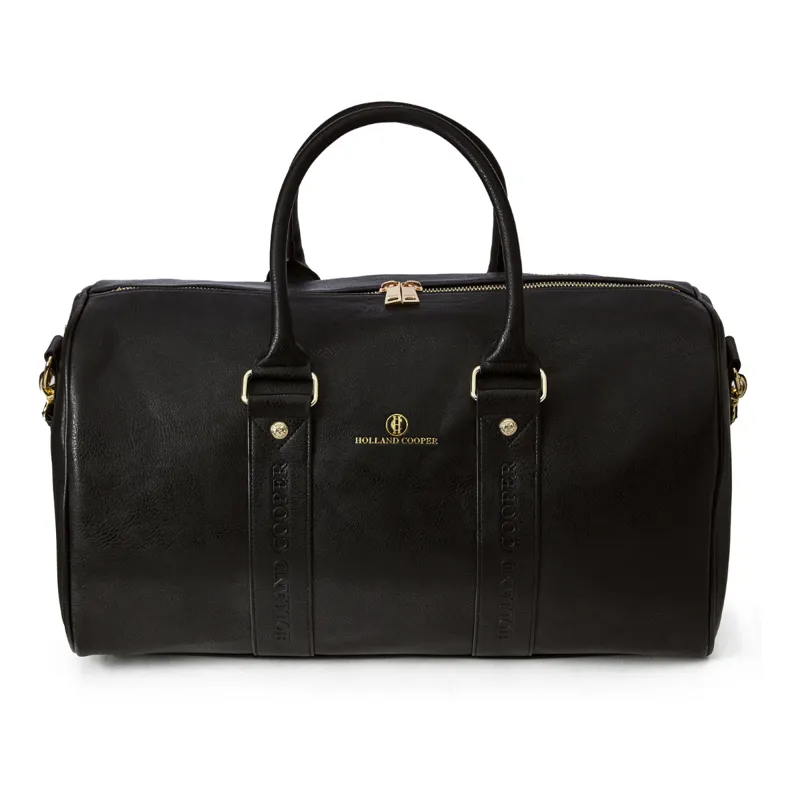 Holland Cooper Regency Holdall - Black