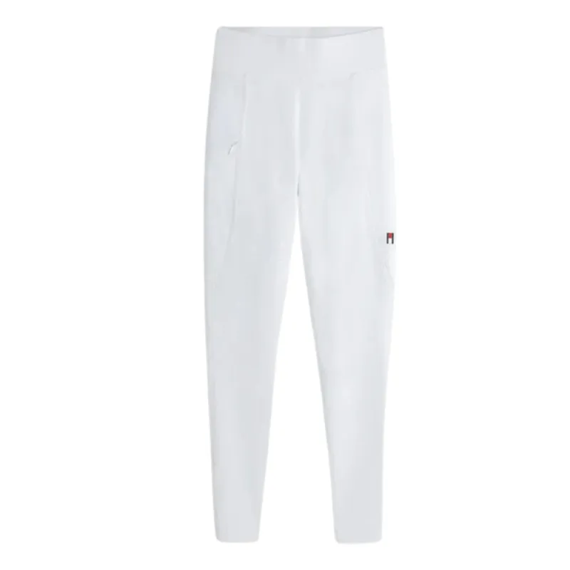 Tommy Hilfiger Full Grip Smart Riding Leggings - Optic White