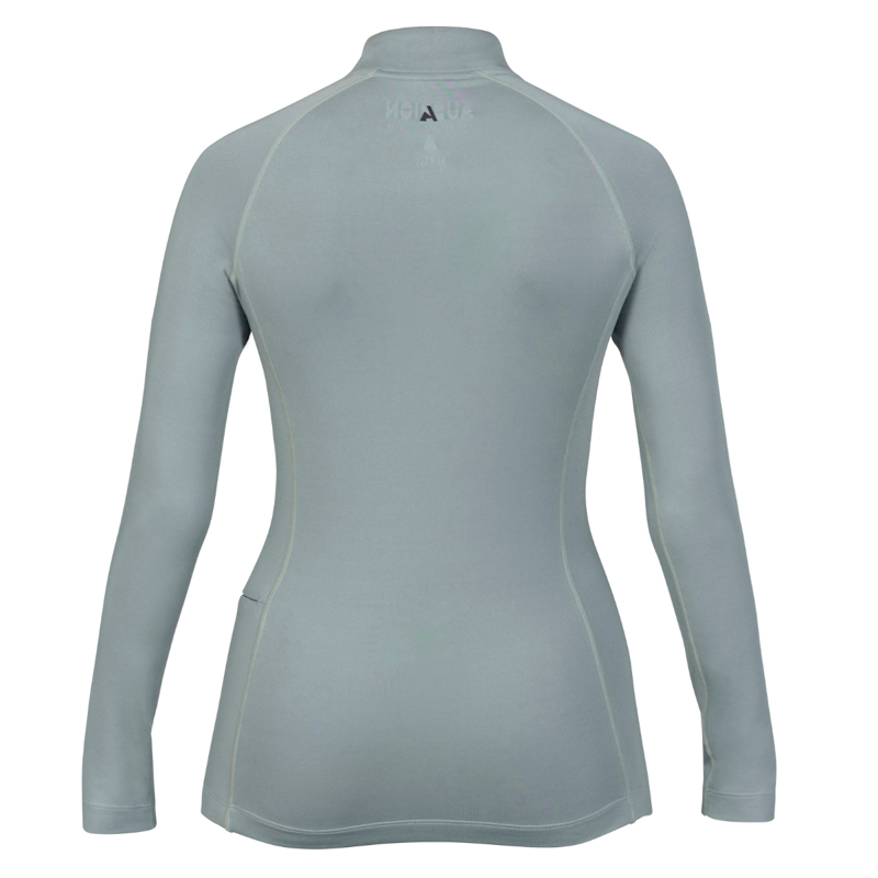 Aubrion React Winter Base Layer - Sage-1