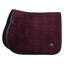 HV Polo Luxury GP Saddlepad Full - Wine