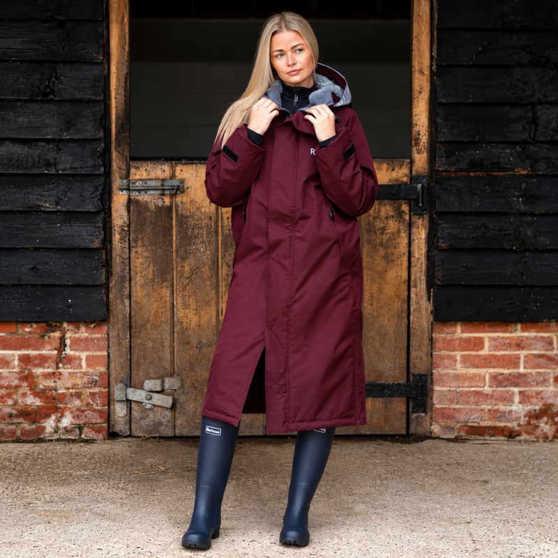 Reincoat Pro Women's - Burgundy
