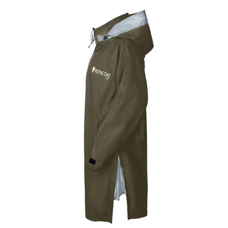 Reincoat LITE - Adult - Olive-2