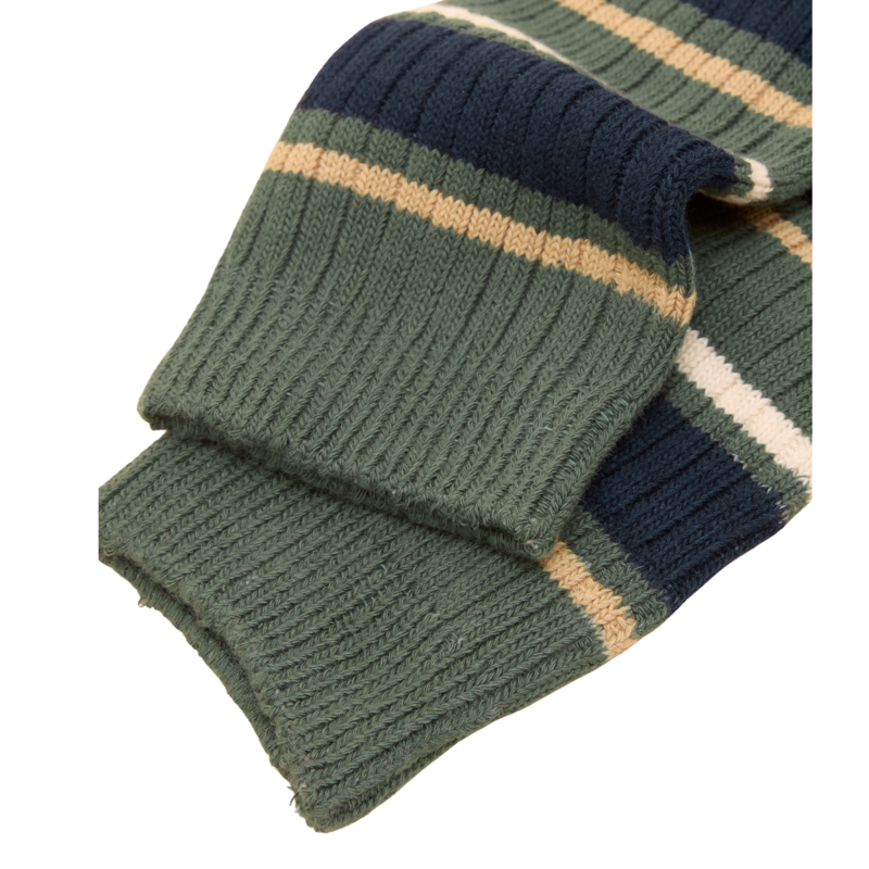 Joules Men's Wader Welly Socks - Green-2