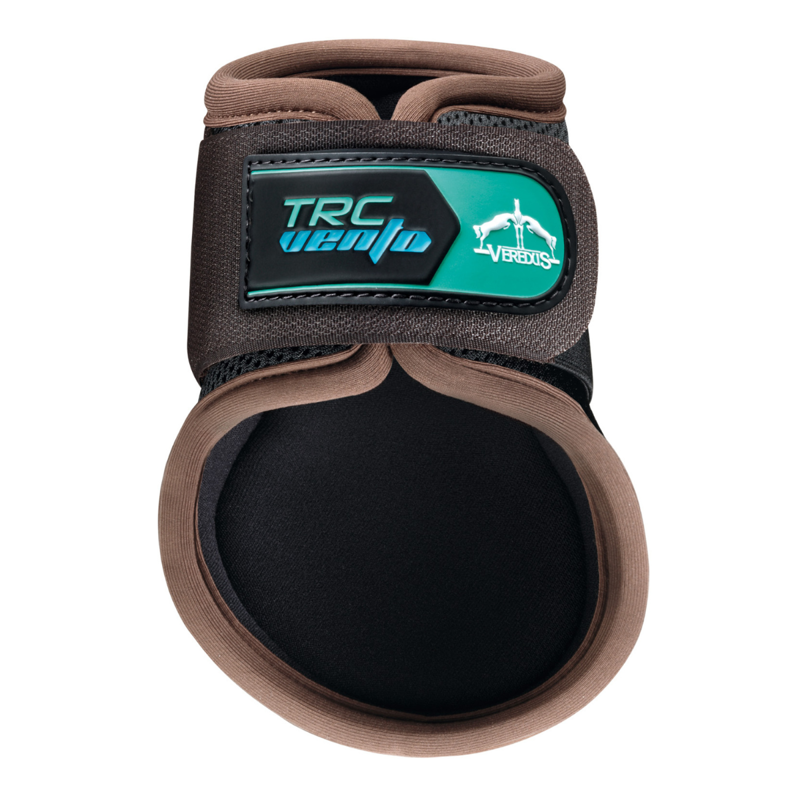 Veredus TRC Vento Fetlock Boots - Brown-1