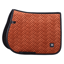 HV Polo Luxury GP Saddlepad Full - Pumpkin