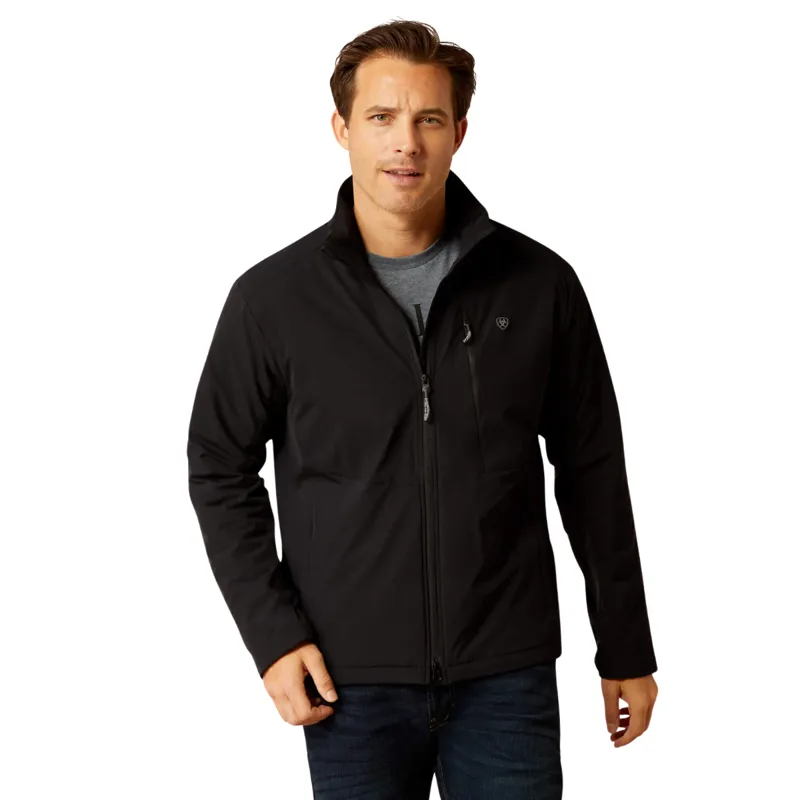 Ariat Men's Rion StretchShell Insulated Jacket - Black