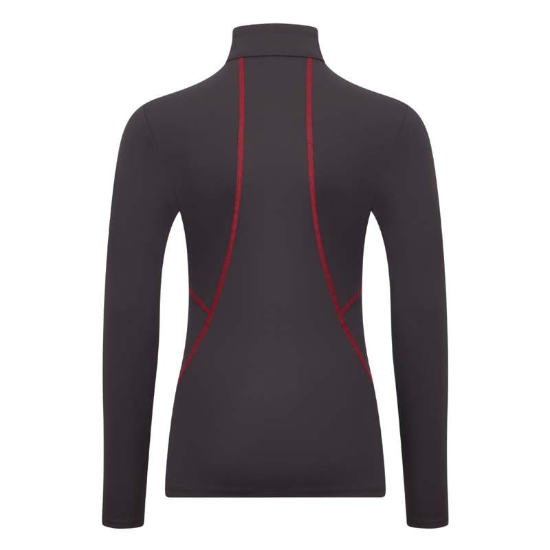 LeMieux Young Rider Base Layer - Cinder-1