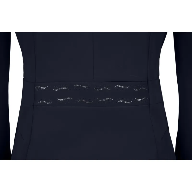 Pikeur Selection Phelia Ladies Competition Jacket - Night Blue-3
