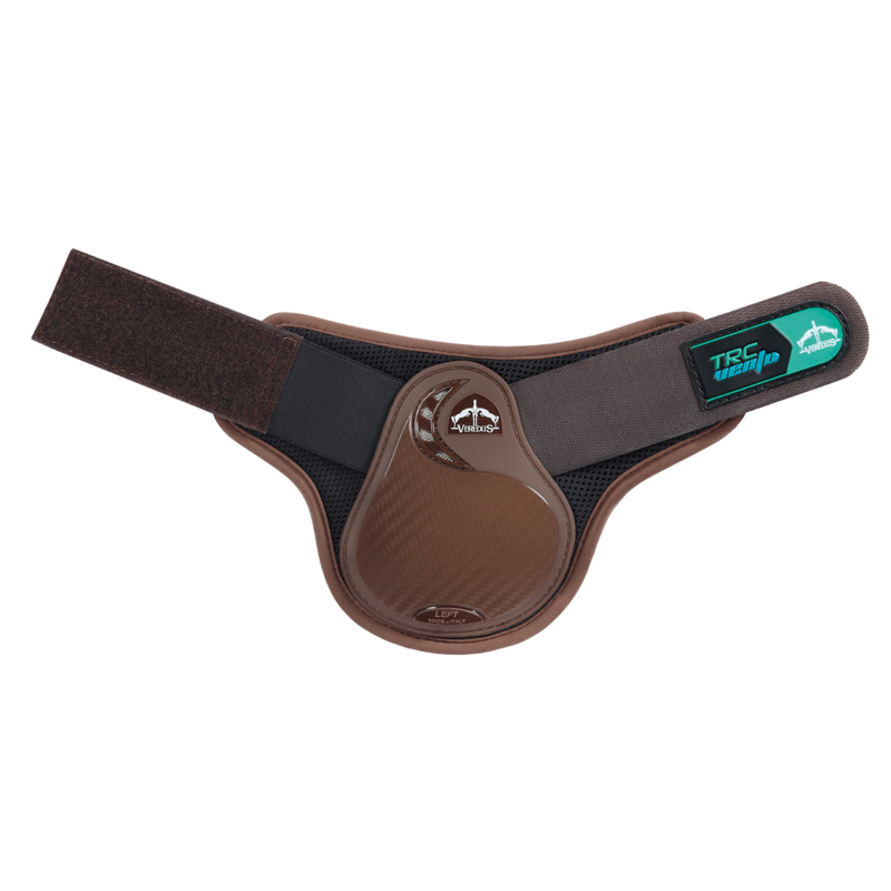 Veredus TRC Vento Fetlock Boots - Brown-2