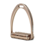 Tech Stirrups Capri Plus Dressage Stirrups - Brown