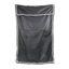 Kentucky Classic Stable Curtain With Pockets - Grey