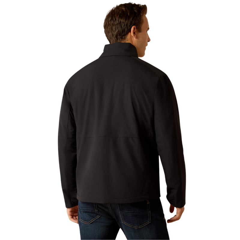 Ariat Men's Rion StretchShell Insulated Jacket - Black-1