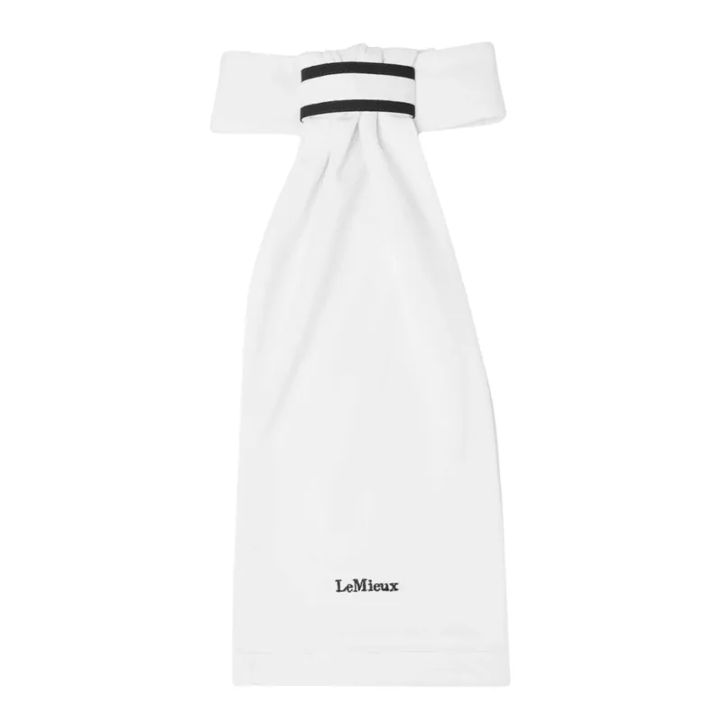 LeMieux Sporty Stock - White